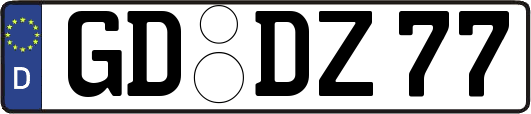 GD-DZ77