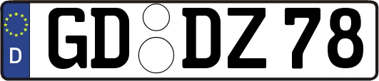 GD-DZ78