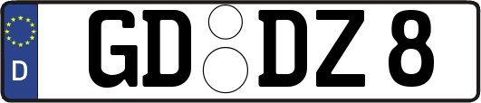 GD-DZ8