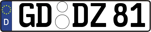 GD-DZ81