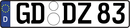 GD-DZ83