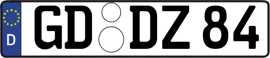 GD-DZ84