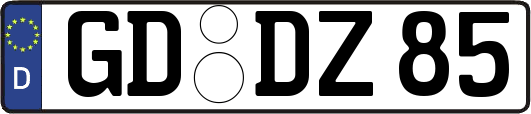 GD-DZ85