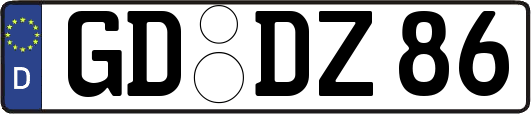 GD-DZ86