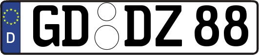 GD-DZ88