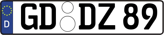 GD-DZ89