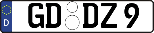 GD-DZ9