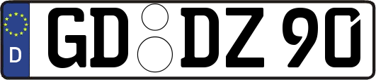 GD-DZ90