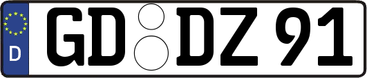 GD-DZ91