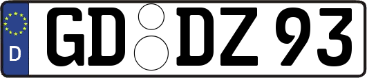 GD-DZ93