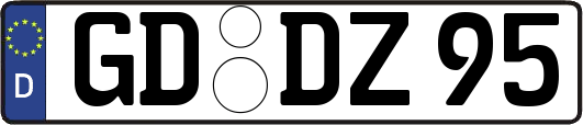 GD-DZ95