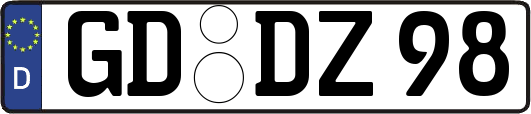 GD-DZ98