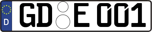 GD-E001