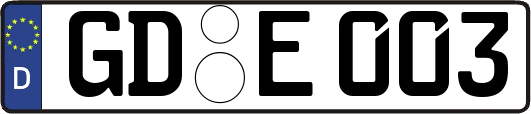 GD-E003