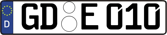GD-E010