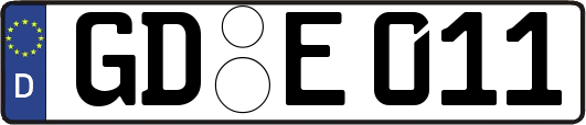 GD-E011