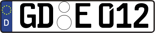 GD-E012