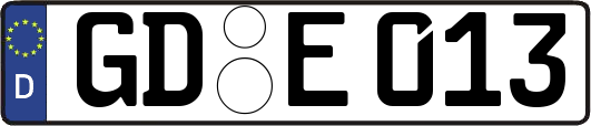 GD-E013