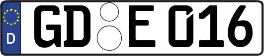GD-E016