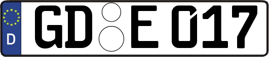 GD-E017
