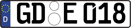 GD-E018