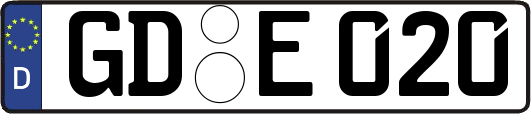 GD-E020