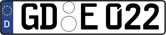 GD-E022