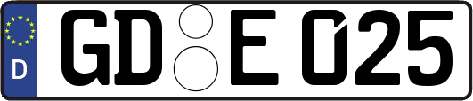 GD-E025