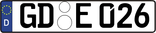 GD-E026
