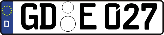 GD-E027