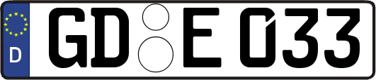 GD-E033