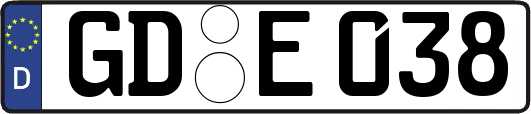 GD-E038