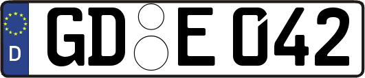 GD-E042
