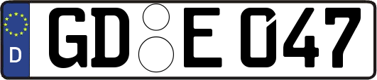 GD-E047