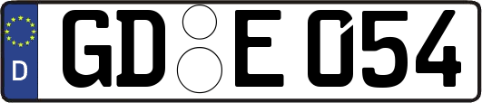 GD-E054