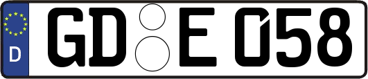 GD-E058
