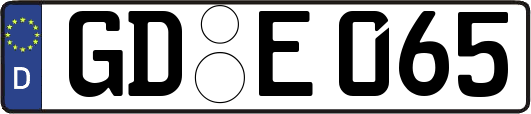 GD-E065