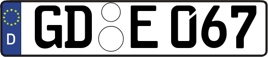 GD-E067