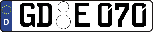 GD-E070
