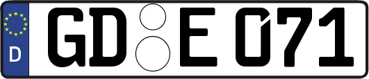 GD-E071