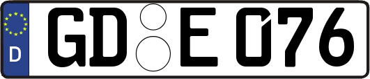 GD-E076