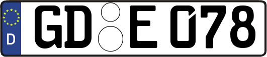 GD-E078