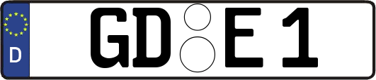 GD-E1