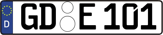 GD-E101