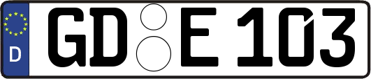 GD-E103