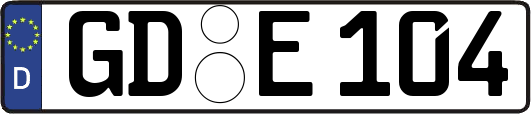 GD-E104