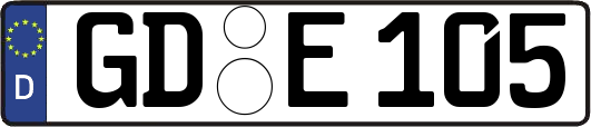 GD-E105