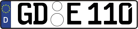 GD-E110
