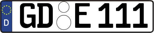 GD-E111