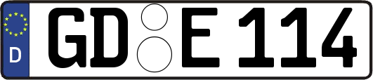 GD-E114